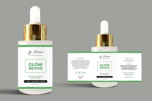 anti-aging glow skincare